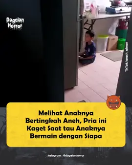 #dagelanhorror #penampakansetan