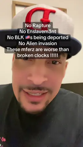 They worse than broken clocks #blackpeople #BlackTikTok 