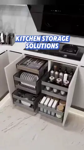 Yang taktahu nak letak storage apa, boleh save video ni! 🥳😍 #AmpQuartz #kabinetstorage #kitchencabinet #johorbahru #fyp