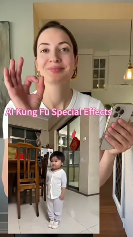 3.23 Oh my god, isn't this amazing? AI Kung Fu Eagle Claw Special EffectsA photo can teach you kung fu, and this special effect is really cool. The template in the bottom left corner is ready, go and try it out now#capcut #capcutforus #capcutpioneer #aikungfu #aikungfudrunkenfisr 