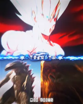 Mid posting wis? || Song -- starly || Tags: #goku #godzilla #kong #wis #whoisstrongest #edit #alightmotion #fyp #quality #tuff