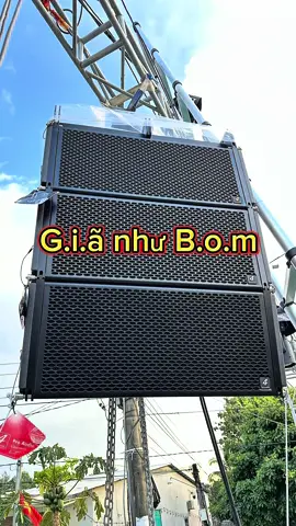 P.hê thật sự các bác ạ. 👍👍👍các bác đeo tai nghe vào cảm nhận nhé. ✌️✌️✌️ #4Acoustic #210L  #HMaudio  #thietbiamthanh  #loakaraokecaocap 