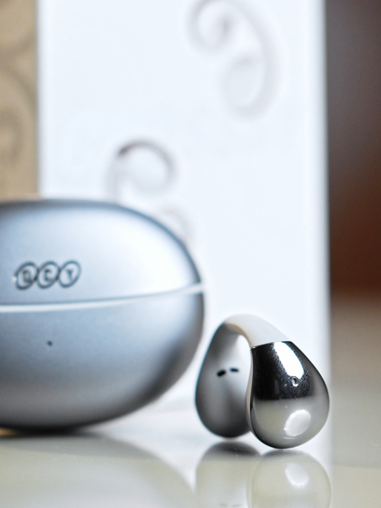 ✨ Stay aware, stay connected. Meet the QCY C30S – Open-ear comfort, crystal-clear calls, and all-day playtime. Perfect for work, workouts & on-the-go freedom! 🚀🎧 #QCY #qcymalaysia #workoutfit #dailyessentials #c30s