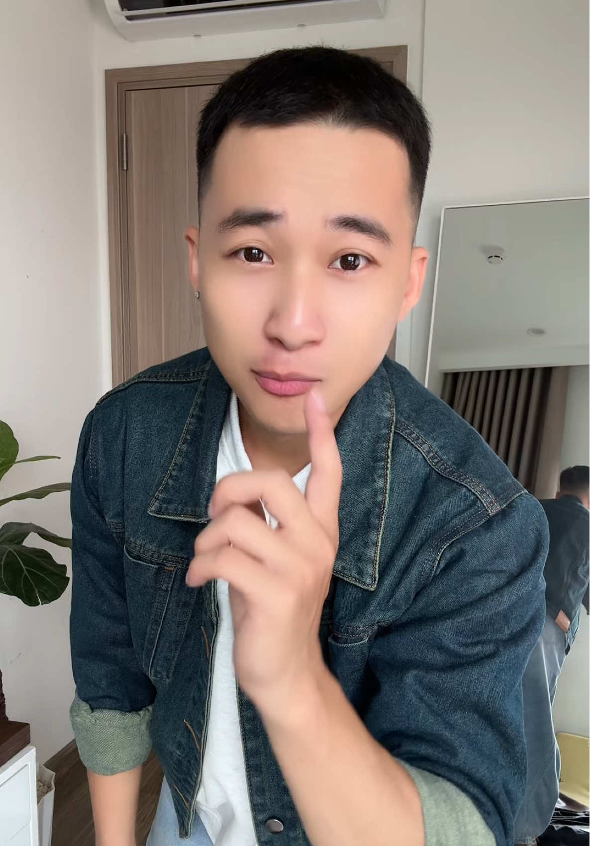 Đến mùa đến mùa ae ơi 😍 #denim #xuhuong 