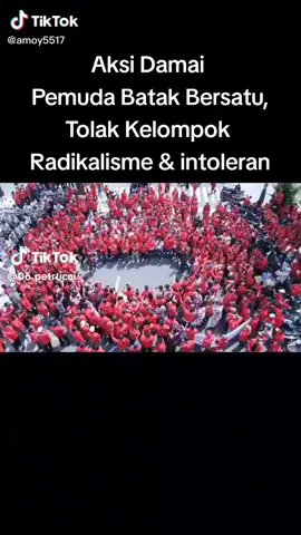 kelompok Batak bersatu 
