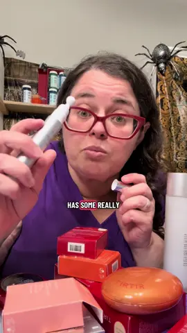 #tiktokshopfalldealsforyou #tiktokshopcreatorpicks #tiktokshopblackfriday #over40skincare #eyebags 
