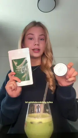 @Matcha & Greens 🍵 Anzeige | Der Matcha ist sooo empfehlenswert!!🫶🏻 #matcha #xyzabc #viral #fyp #relatable 