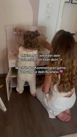 Lasst uns alle mal bisschen mehr Supporten 💗 #business #support #SmallBusiness #deutsch 