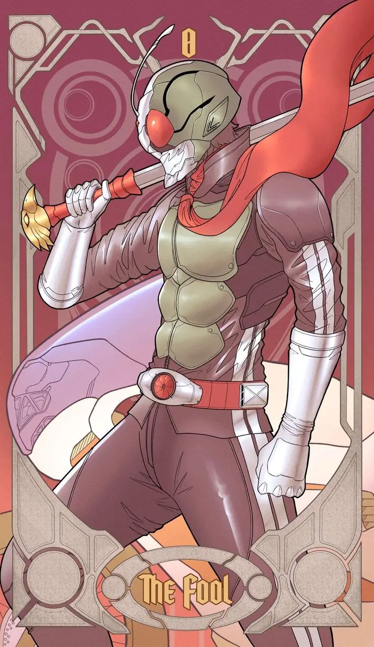 #xh #xuhuongtiktok #kamenrider 