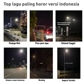 ada yg lebih horor lagi? #laguhoror #xcyzba #galau #kumpulanlagu #fypage 