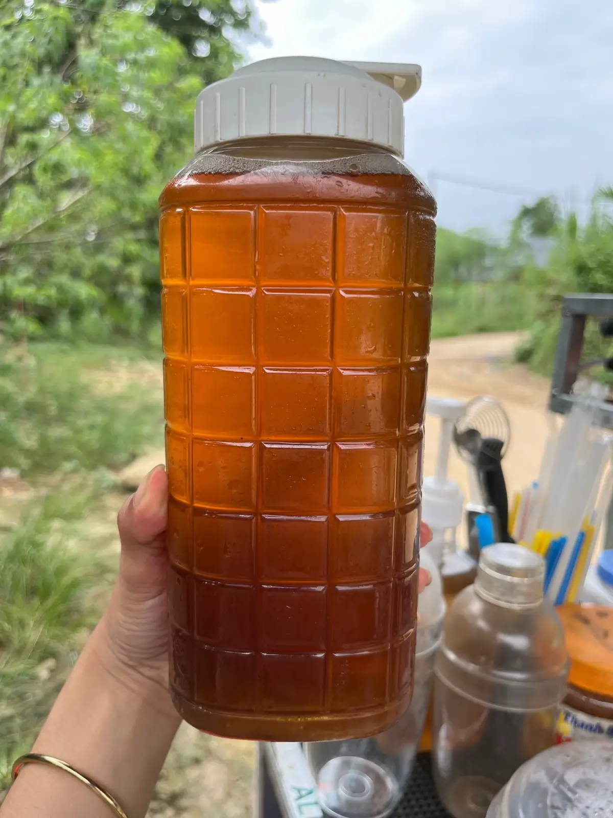 #takeaway #caphemangdi #trasua #coffee #milktea 