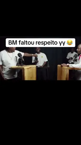 Naice zulu e BM no xaa podcast #todolixodabanda 