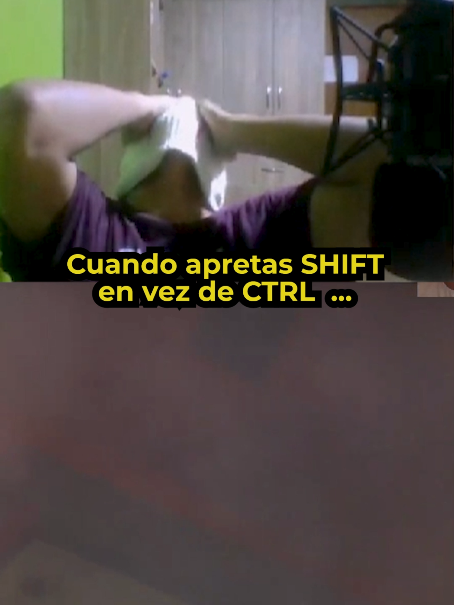 ACTIVO LAS TECLAS ESPECIALES POR ERROR #fyp #viral_video #viral_video_tiktok #games