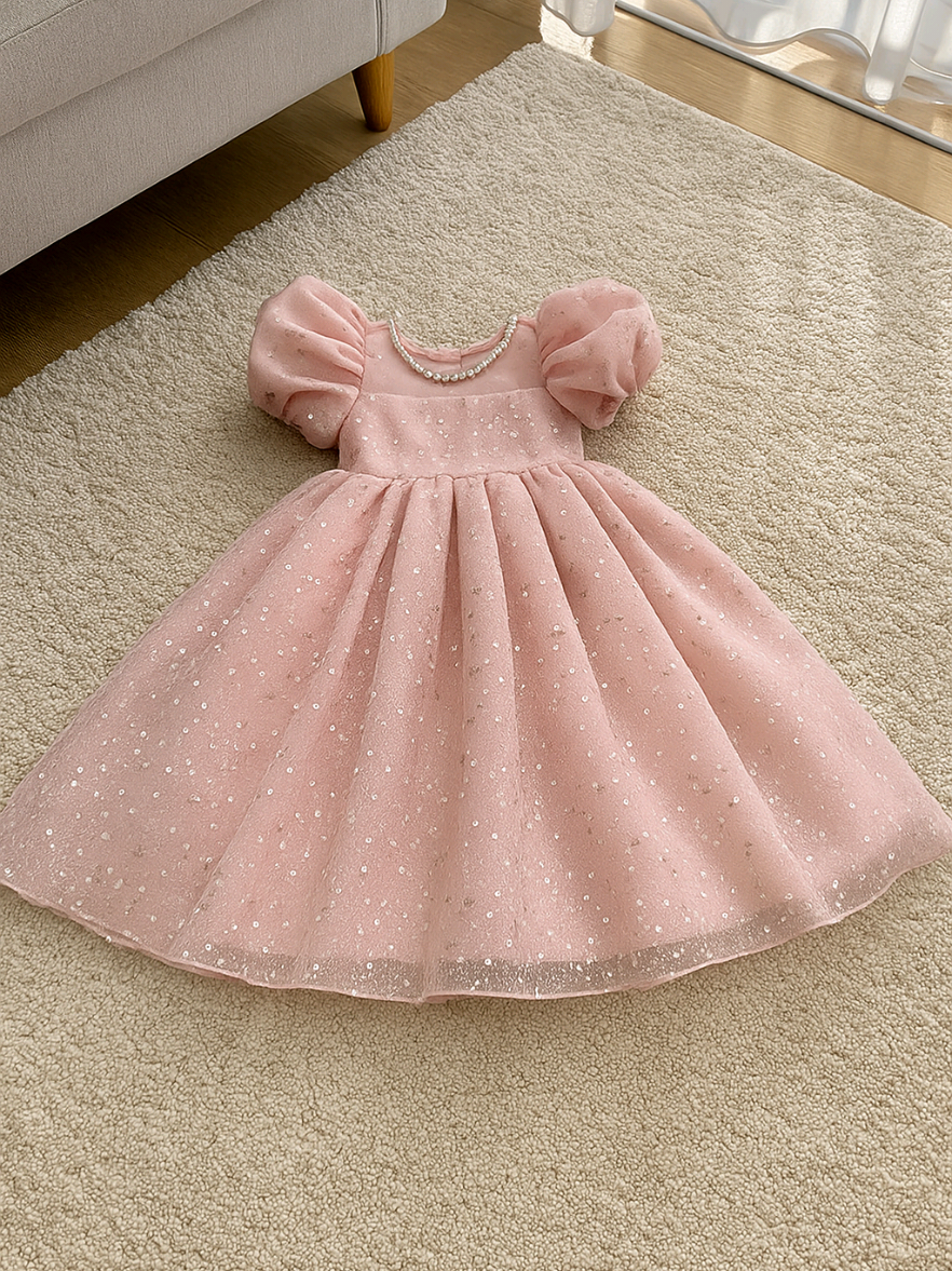 2-11 Tahun Gaun Anak Perempuan gaya hutan putri bayi gaya panas dengan lengan engah #dress #dressanakperempuan #gaunanakperempuan #fashionanak #fyp 