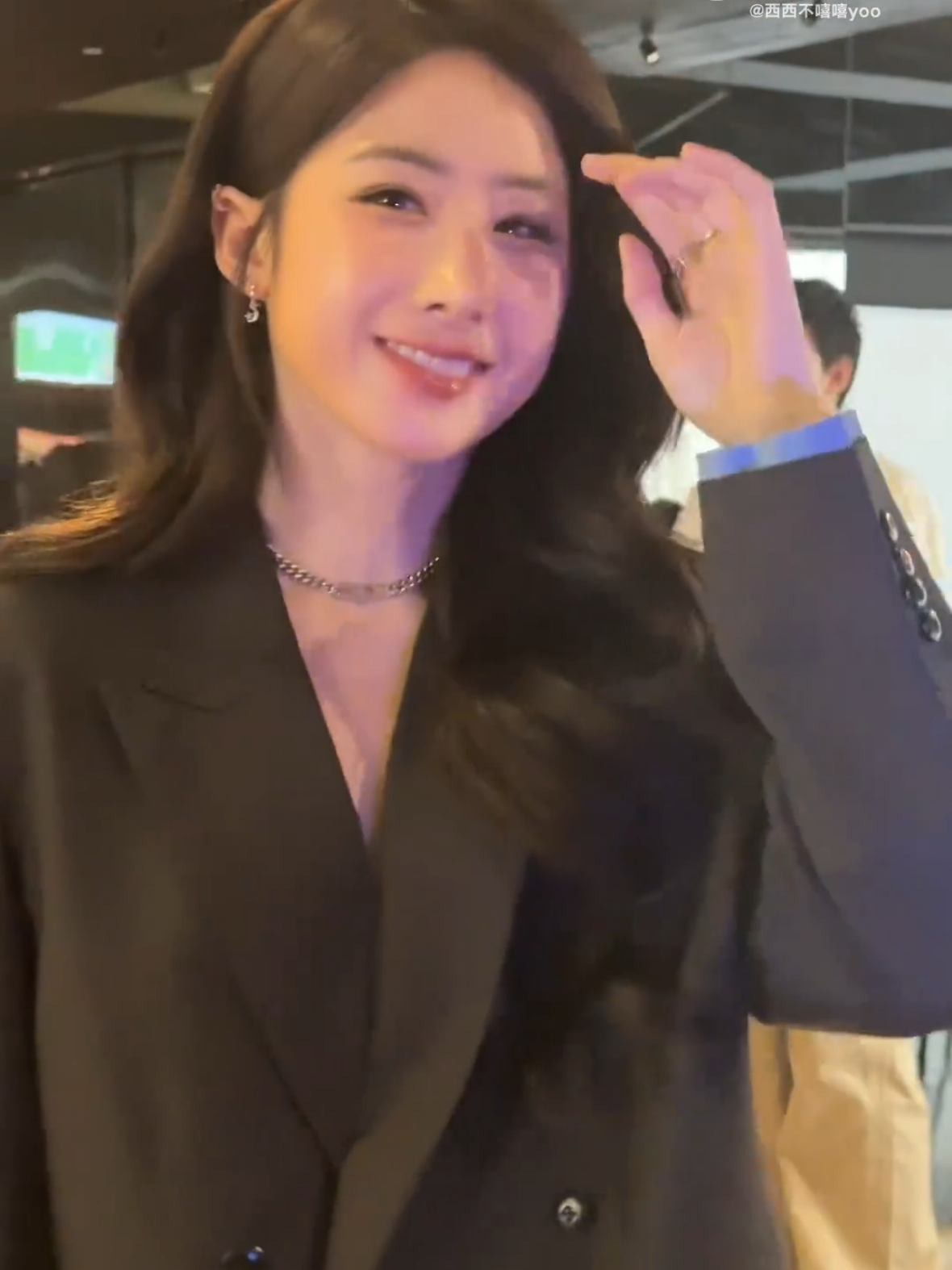 beautiful#yokoapasralertprasert #yokoapasra #yoko 