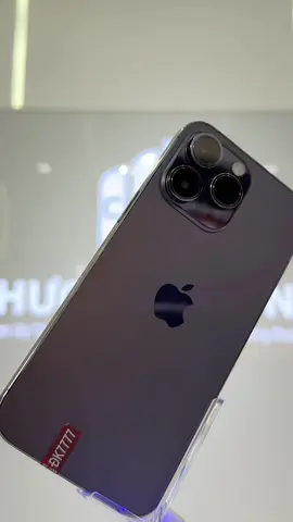 IPhone 14Promax màu Tím 💜 #iphone #14promax #applechuongduong78 #tuyhoa #xuhuong 