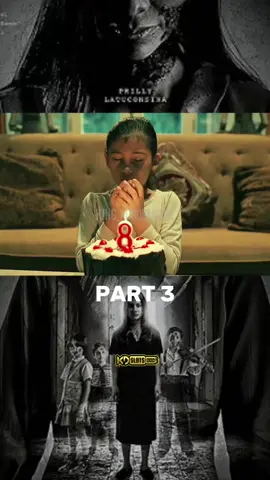 🎬Awal Mula Punya Teman Hantu #danur #filmhoror #rekomendasifilm 