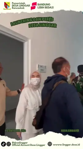 Assalamuallaikum para wargi sadayana 👏🏻 kepala desa linggar menghadiri acara kegiatan peresmian Satuan Pelayanan Pemenuhan Gizi (SPPG) sebagai salah satu program Prioritas Nasional yang di resmikan langsung oleh Bapak Camat Kecamatan Rancaekek yang berlokasi di Desa Linggar, semoga dengan adanya kegiatan ini dapat meningkatkan kesehatan anak anak khususnya yang ada di wilayah Desa Linggar. #fyp #desasehat #desa #masyarakatindonesia #sppg @Kecamatan Rancaekek @Bandung Lebih Bedas! @Kang DS (Bupati Bandung) 