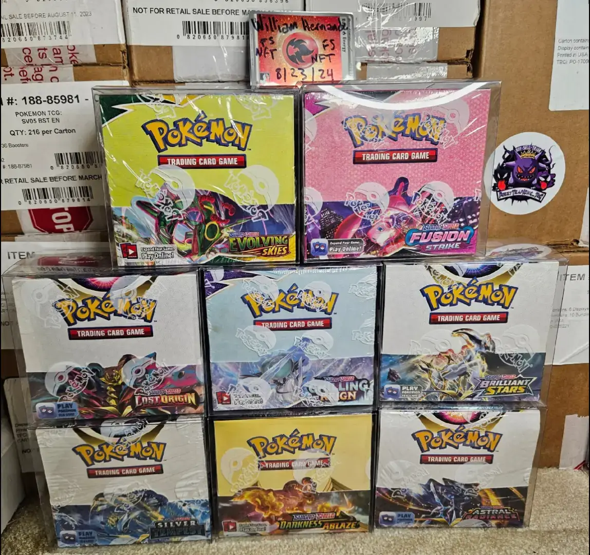 Pokémon products available in stock!✅ fyp #pokemon #pokemoncards #restock #costco #pokemontiktok 