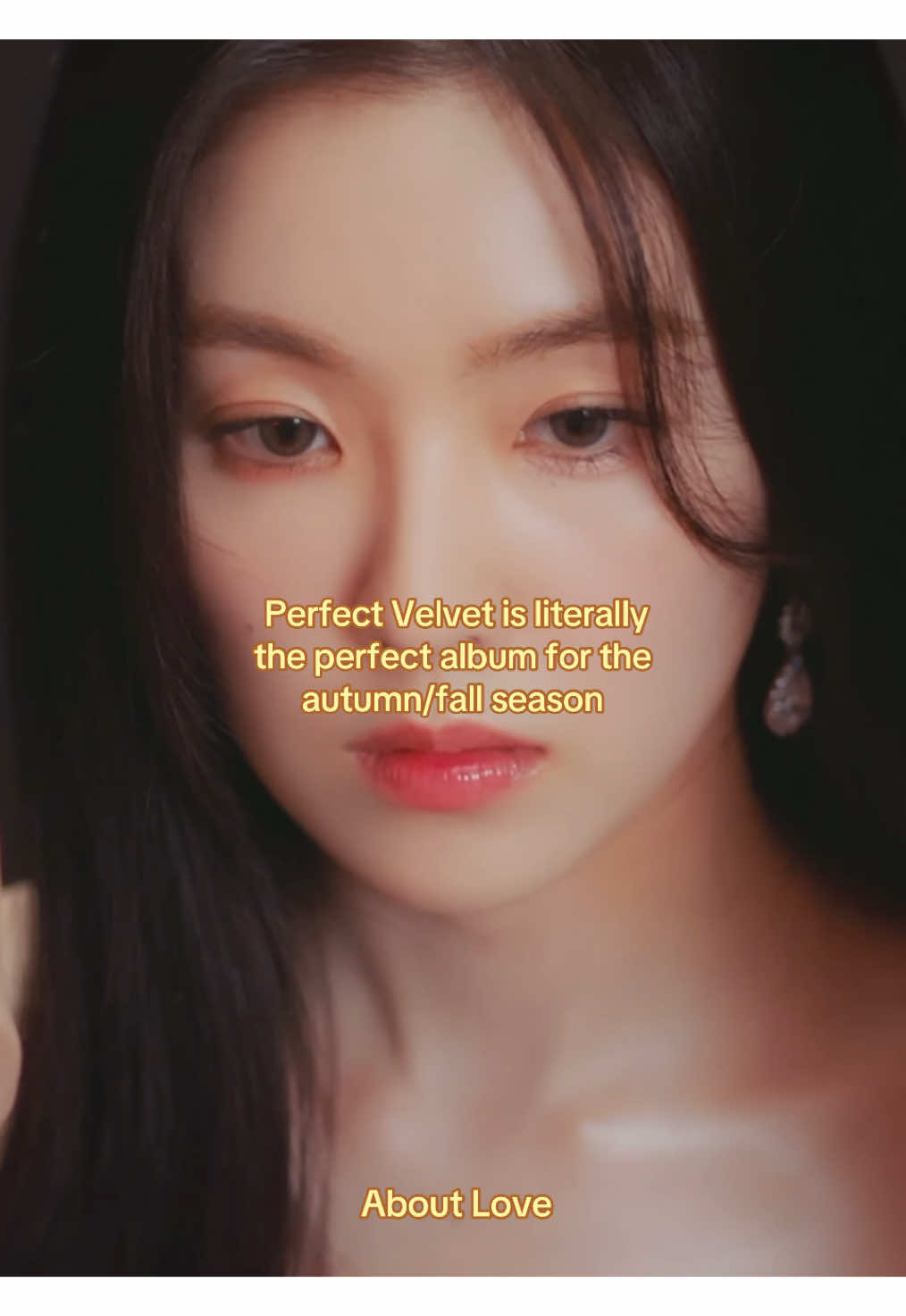 on october third he asked me what day it was #redvelvet #perfectvelvet #reveluv #kpop #fyp