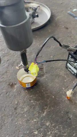 Chế sút bét xe fi