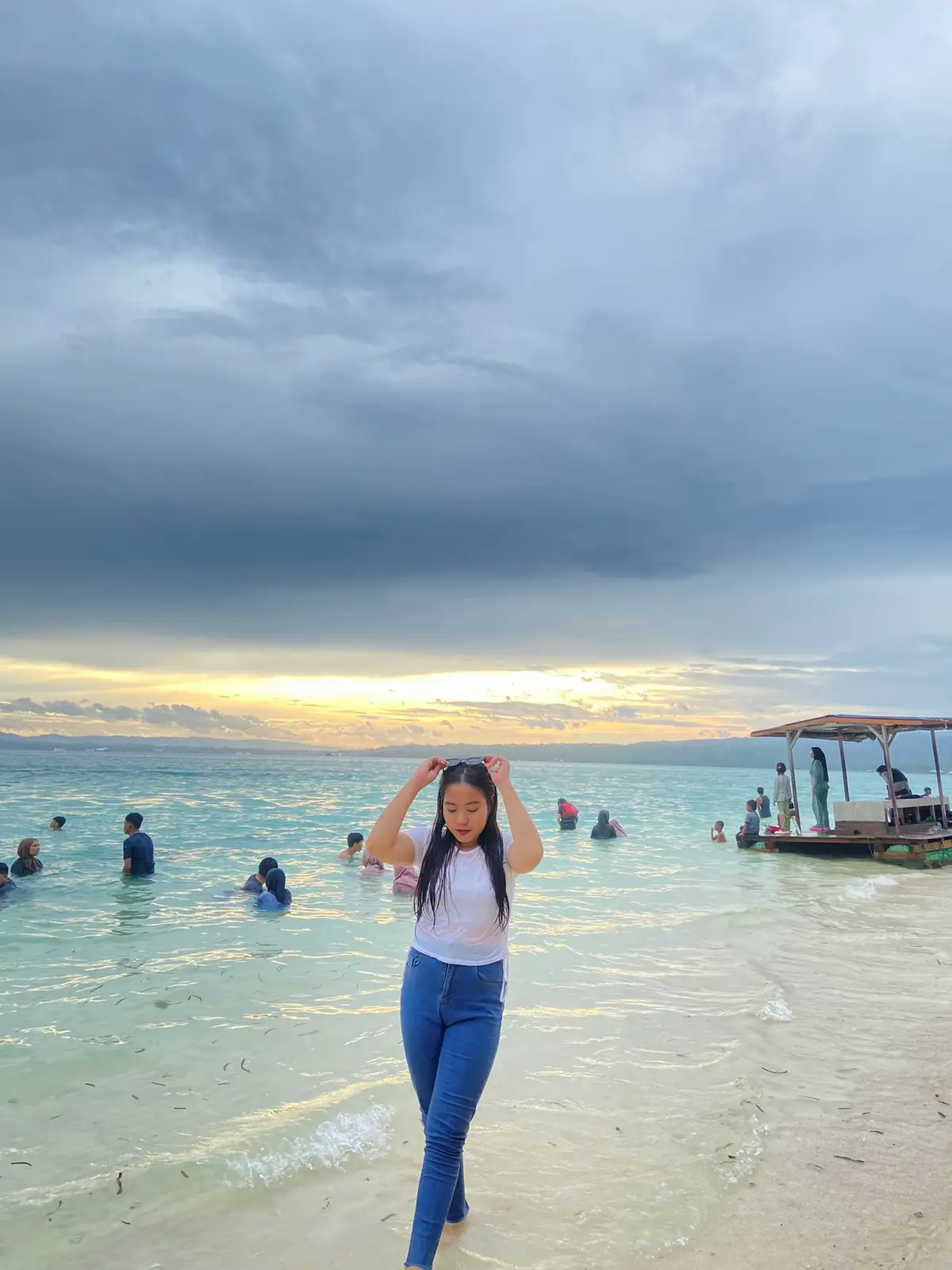 #A4 #fyp #pulaubokori #sulawesitenggara 