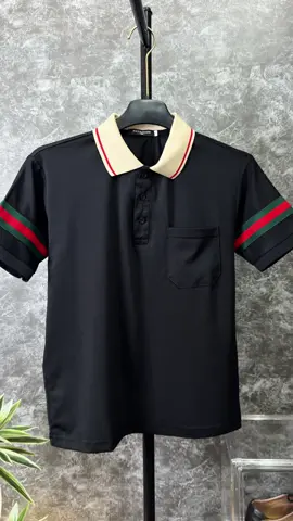 Áo Polo nam cổ bẻ thêu viền cánh tay siêu đẹp mới về hàng ạ #xuhuongtiktok #xuhuong #aopolonam 