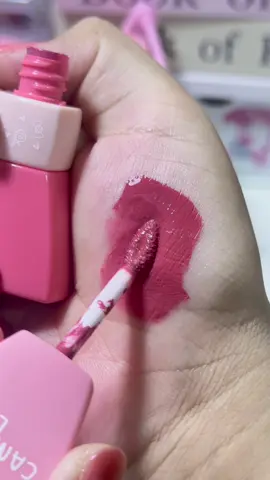 สี 01 สวยมาก โปรซื้อ 1 แท่ง แถม 1 จุ่ม เพียง 199.- รีบกดในตะกร้าเลย ✨ #cutiecosmetics #candylips #promotion #contentcreator #flashsale 