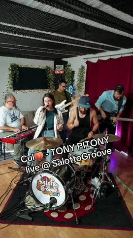 Cul🍑 - @Tony Pitony  #perte #tonypitony #band #cover #indiemusic 