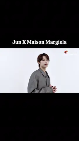 Been a long time Jun collaborating with Maison Margiela. Now the first Paris Fashion Week of Jun X Maison Margiela is coming tomorrow ❤️ #JUNxMaisonMargiela 