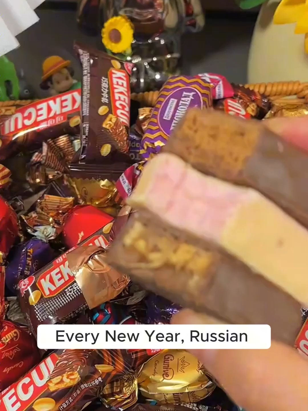 🌟 “Sweet Magic in One Bag” ✨  Mixed Flavor Chocolate Candy | Magic Moments ✨  Unlock the joy of chocolate with assorted flavors. ✨ Assorted Flavors – from nutty to fruity. 😍 Sweet Joy – melts worries away. 🍬 Fun for Kids – colorful candy. 🎉 Perfect for Gatherings – share the fun. 🛒 Great Value – delicious & affordable. #ChocolateCandy #PinoyFoodie #SweetTooth #CandyTok #snacks #FilipinoSnacks