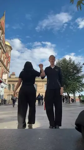 @Skie🫶🏻 what we do at our lunch times #fyp #dancer #over18 #dance 