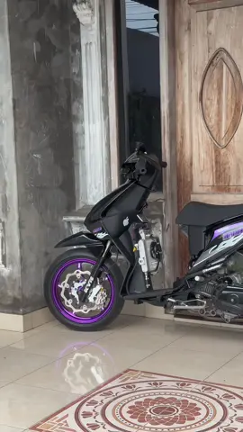 😋😋 #beatkarbu #beatkarburoadace #beatkarbu150cc #beatspider #fyp 