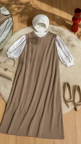 Dress Cantik Bahan Kaos Cotton Combed#dresscantik#kaoscimbed#fypシ゚ 