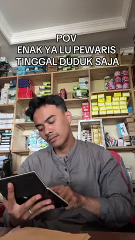 Gatau Aja Mereka Isi Otaknya🤣#tbihsanjaya #jagatokobapa #tokobahanbangunancianjur 