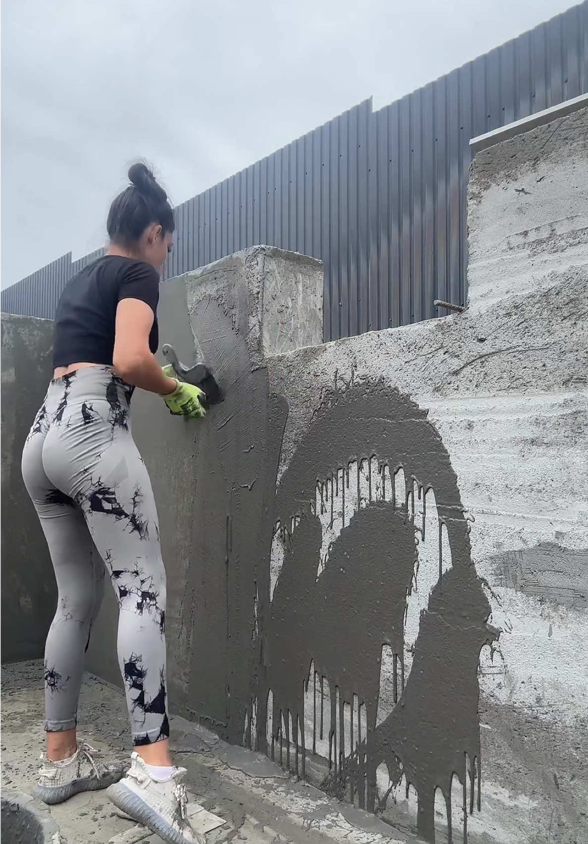 #україна #будівництво #штукатурка #басейн #стройка 