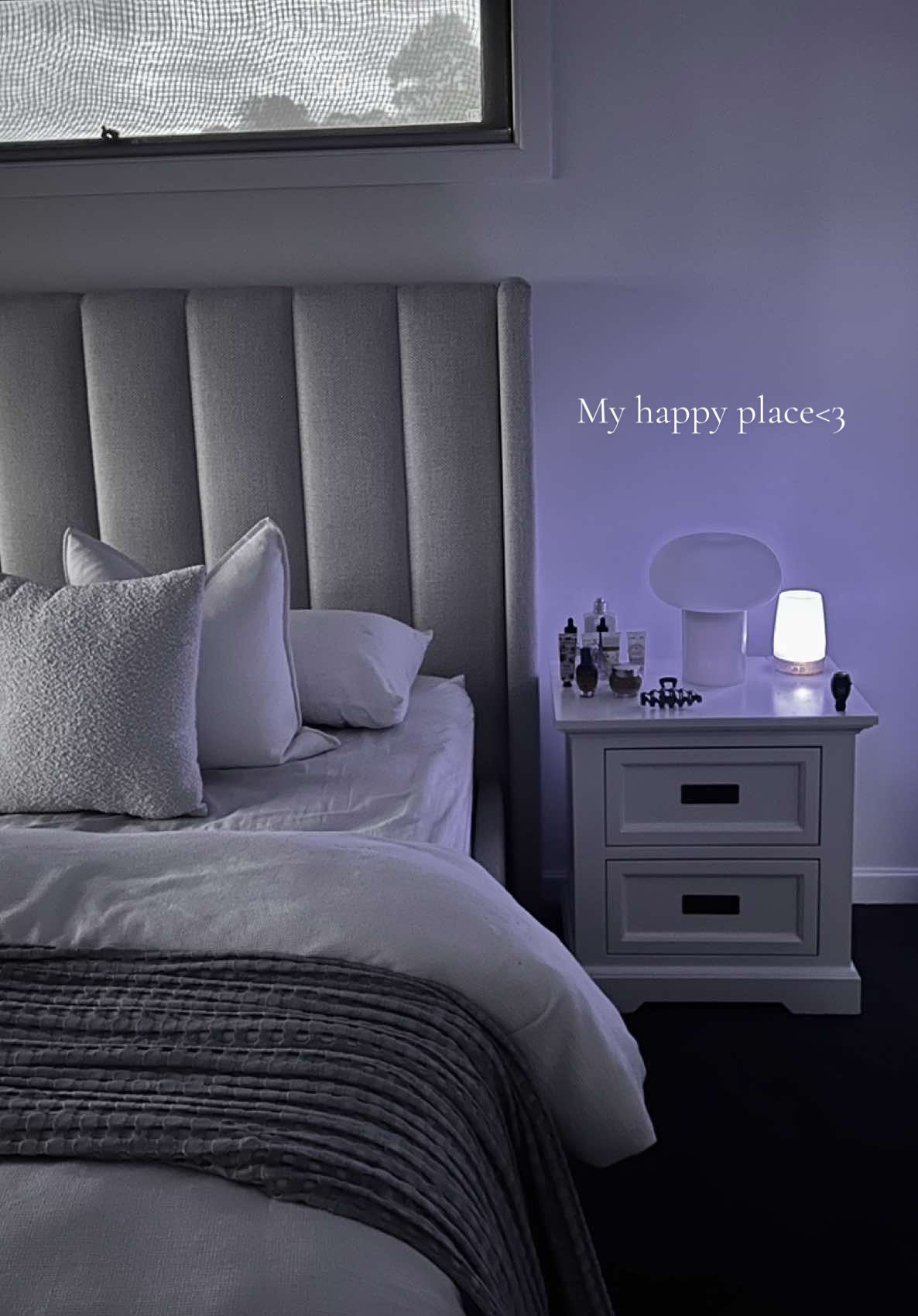 Yess🤍#fyp#royazermati#melb#peace#aestheticroom 