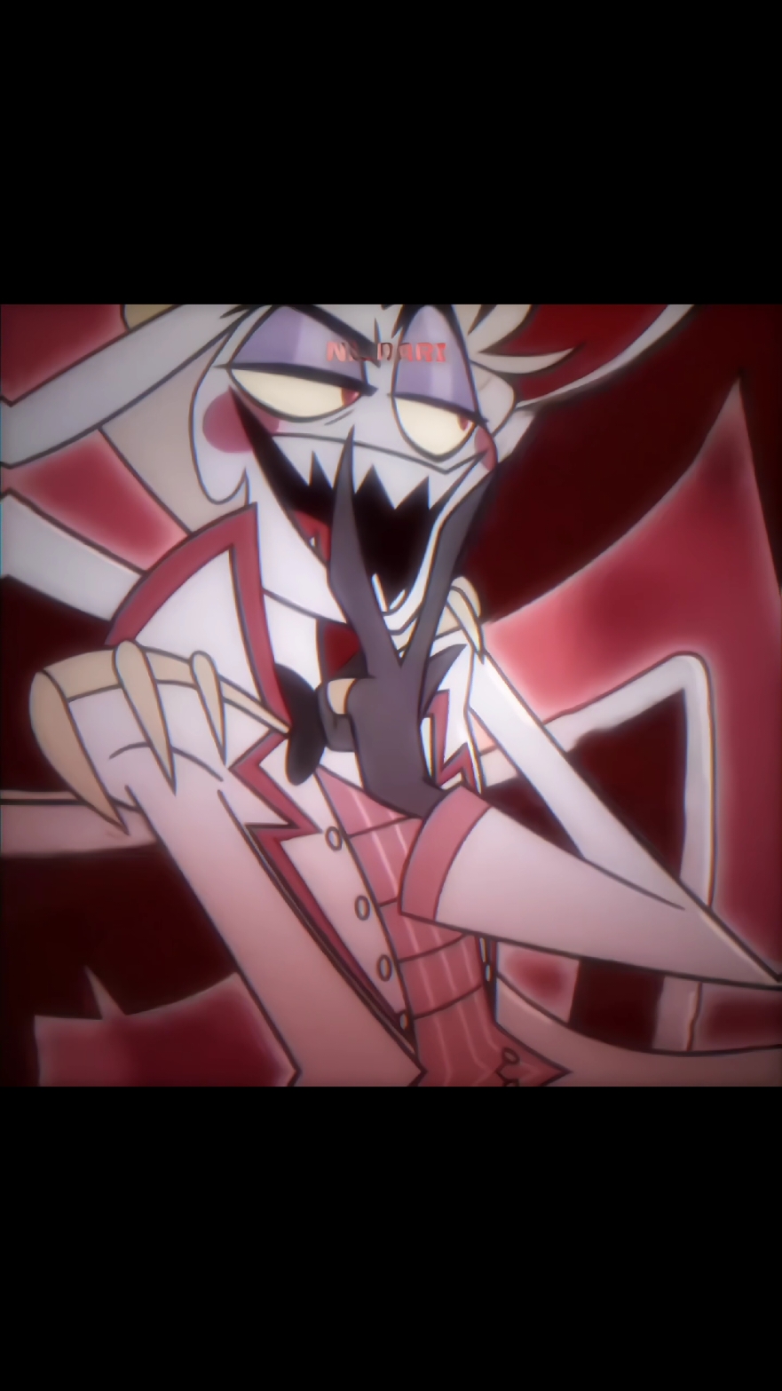 #lucifer #luciferhazbinhotel #lucifermorningstar #hazbinhotel #люцифер #отельхазбин 