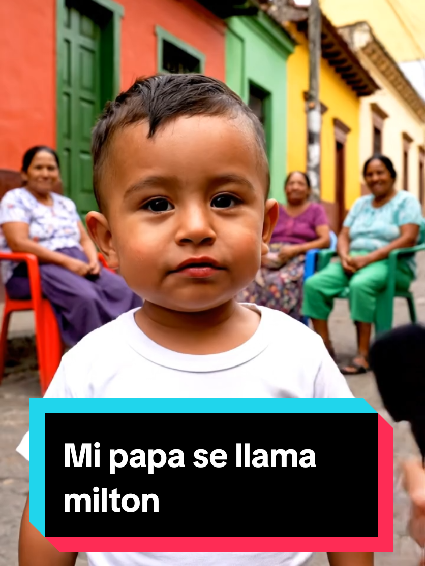 mi papá se llama Milton y es severo taladro #milton #parati #inteligenciaartificial #veo3 #fyp 