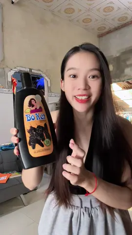 Dầu Gội Bồ Kết Thorakao Dưỡng tóc đen bóng mượt #daugoiboket #thorakao 