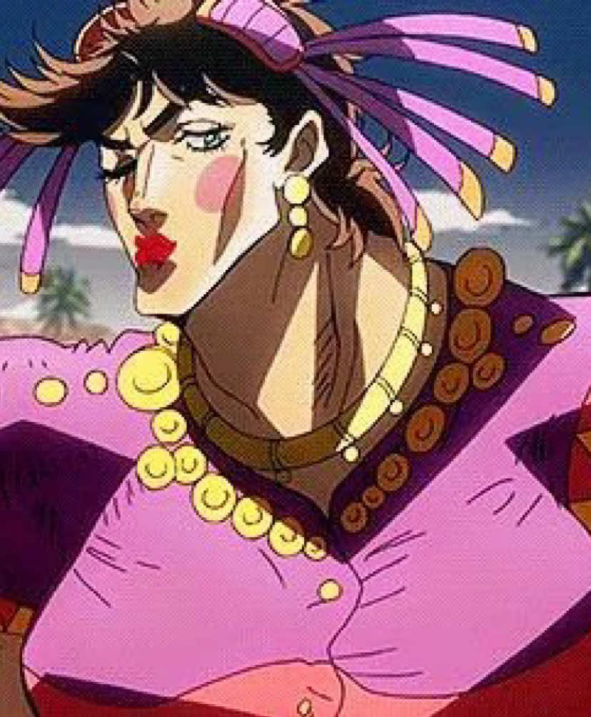 I GENIUNELY THINK JOSEPH JOESTAR IS THEE NUMBER ONE RAGE BAITER.  . . . #karsjojo #jojosbizarreadventure #battletendency #josephjoestar #wamuu #jjba #animatic #trending #fyp 