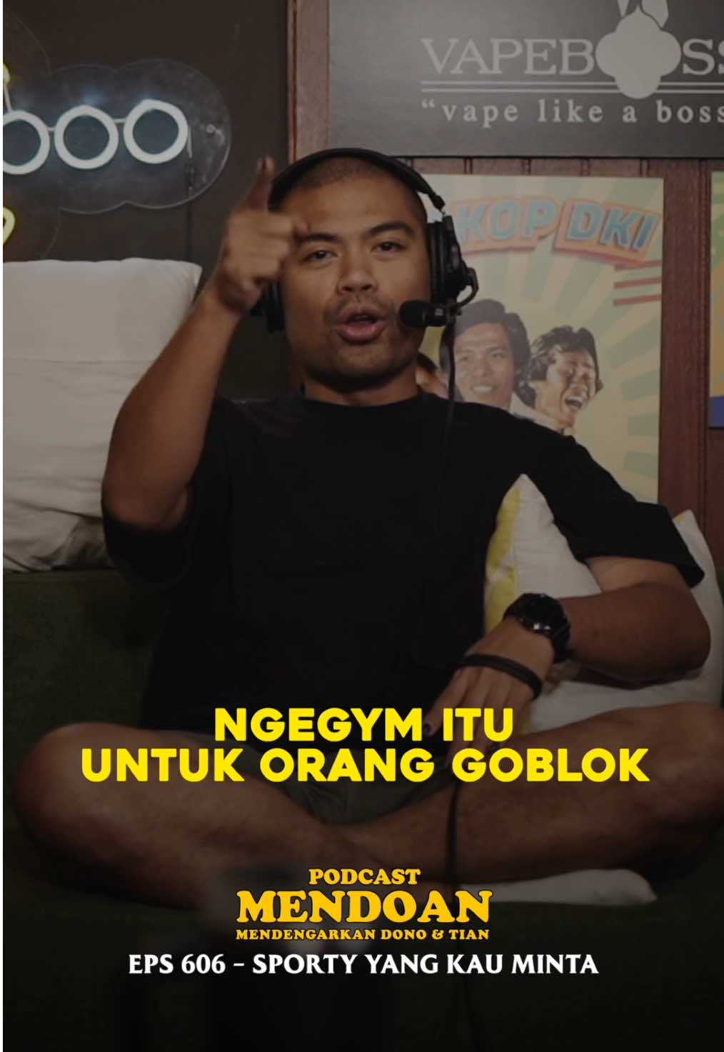KAYA TIMOTI #PodcastMendoan 