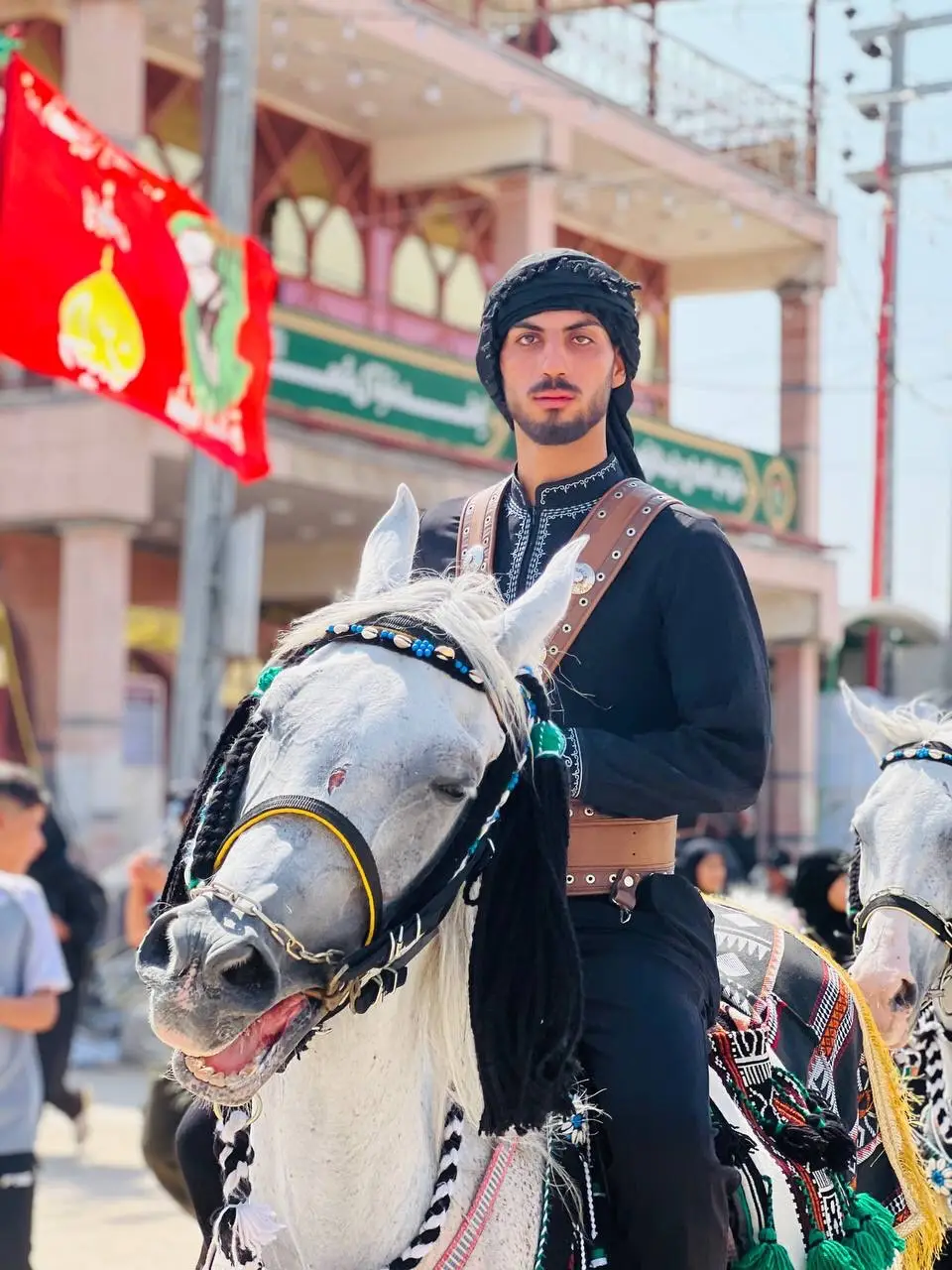 #تفاعلكم #تصميم_فيديوهات🎶🎤🎬 #fyp #خيل_عربي_اصيل🐎🐎 #مشاهير_العراق 