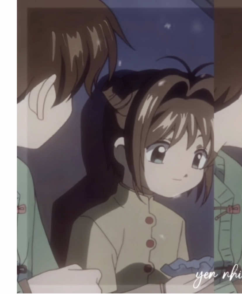 : “You two are my healing medicine.” #sakuraxsyaoran #cardcaptorsakura #thulinhthebai #group_pokemon🌟 #jobls_୨ৎ 