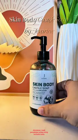 itu dia pengalaman aku , nah kalau kalian punya masalah seperti aku wajib deh cobain produk dari @By Jevarine Official 🥰  #skinbodycastile #sabungatal #jevarine 