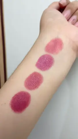 Cappuvini 4pcs in one lip crayon😊 Matte lippie but not drying sa lips👌 #creatorsearchinsights #4in1lipcrayon #mattelipstick 