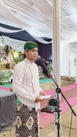 Rambangan Sinom. #jetaudio #panatacaramanten #panatacara #mcijab #mcjawa #panggihmanten #fypシ゚viral #mc #masterofceremony 