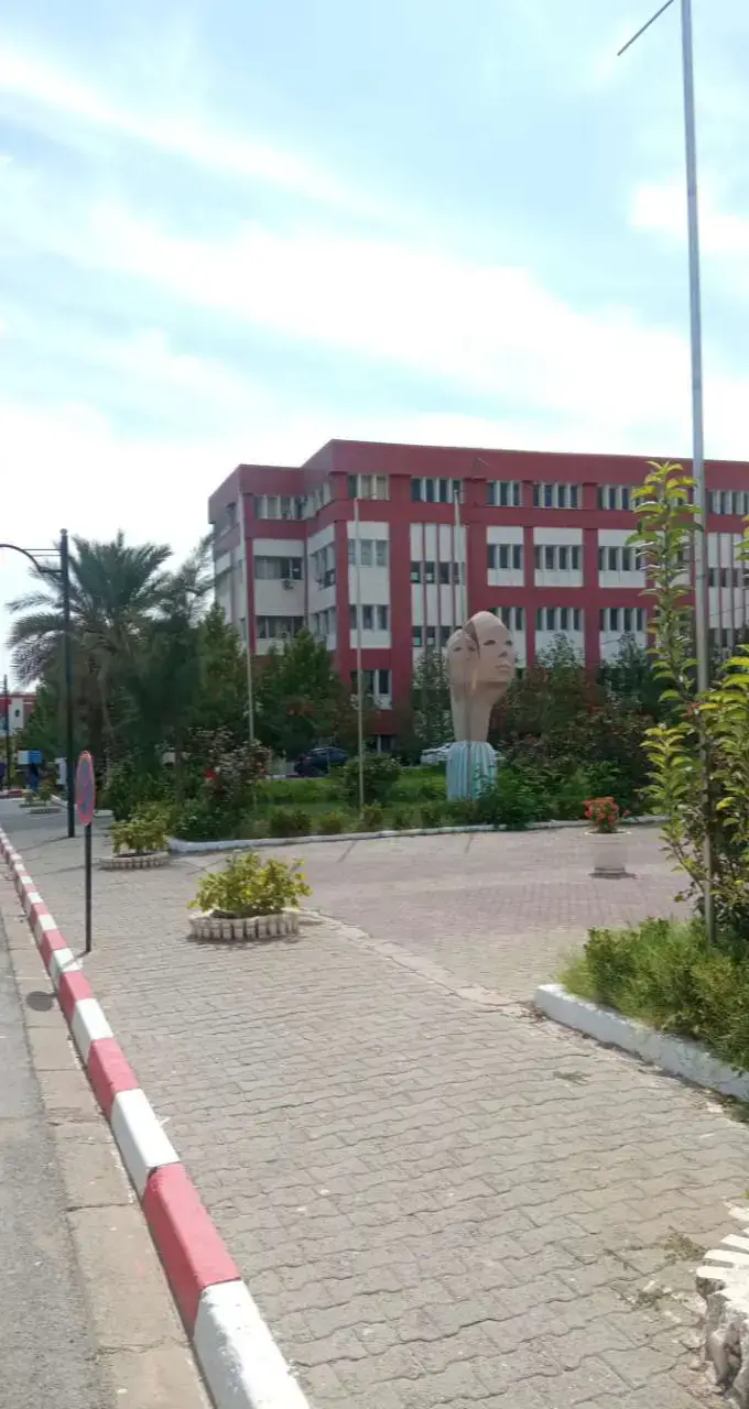 #universitybouira 🤍