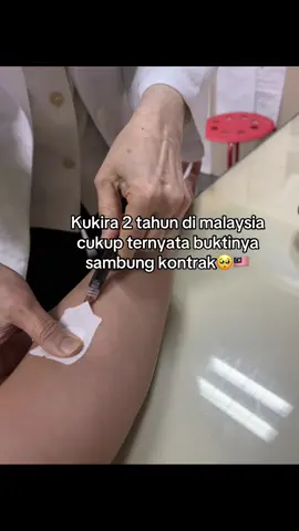 Ternyata sambung kontrak lagi🥺#fyp 