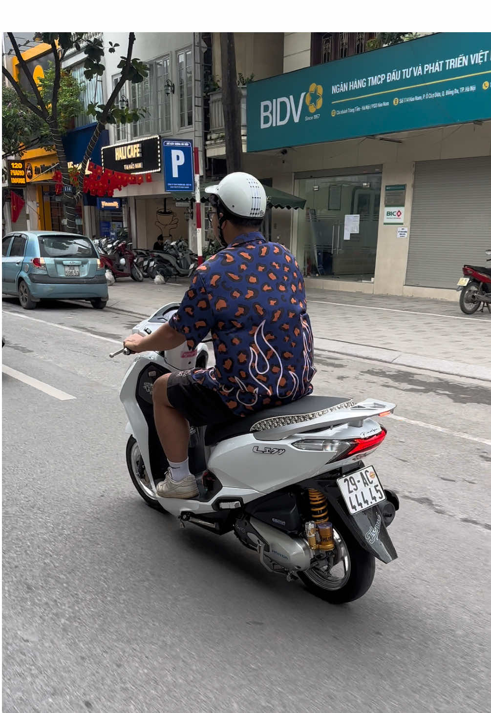 xe hỏng chưa quay vid mới nên up vid cũ z :(( #fyp #xuhuong #lead4val #southscootervietnam🇻🇳 #kenghd 
